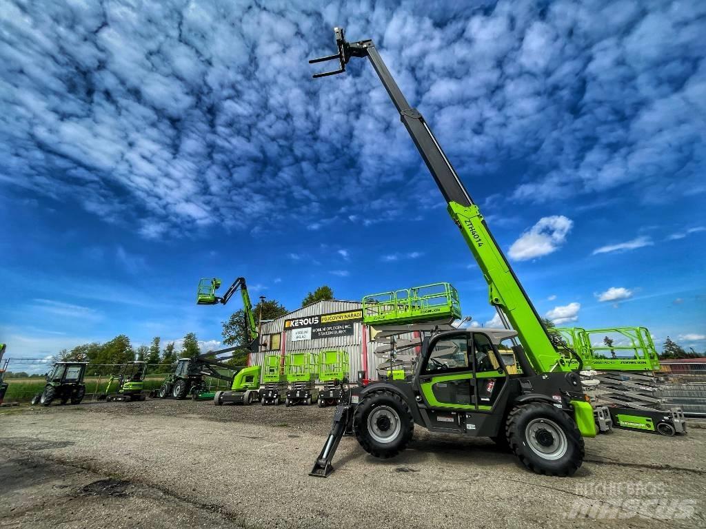 Zoomlion ZTH 4014 Telescopic Handlers