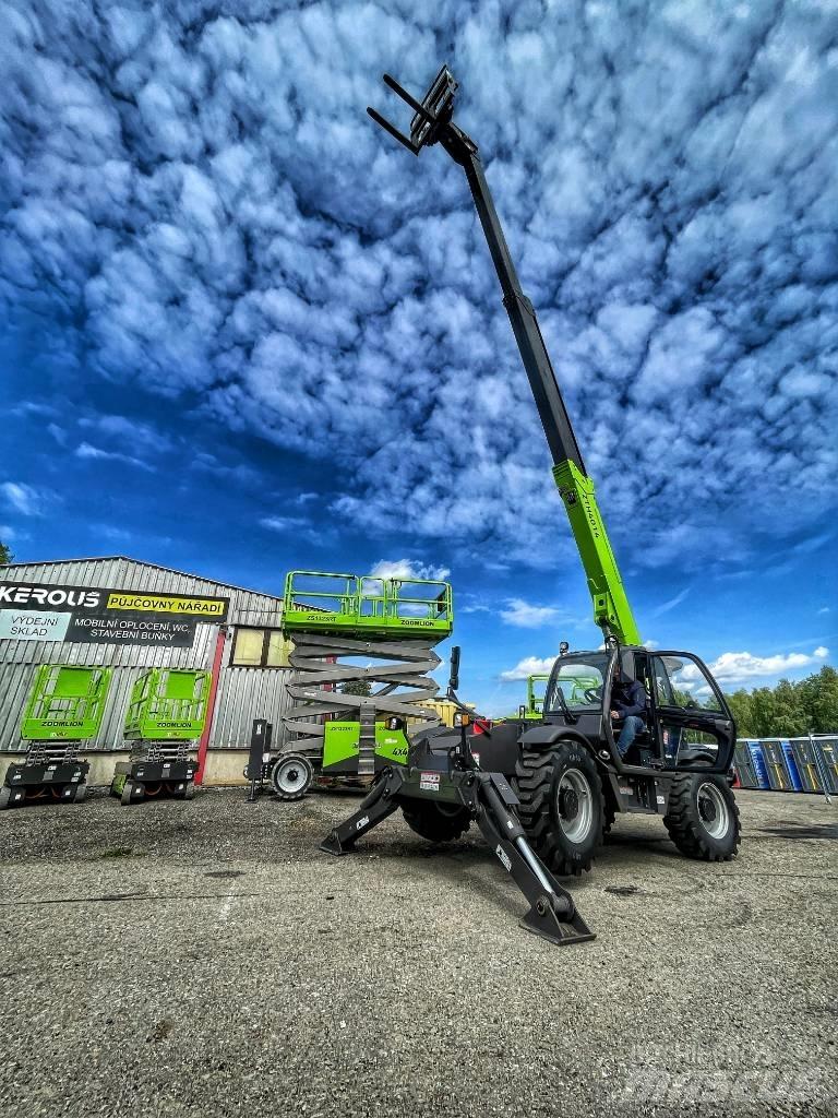 Zoomlion ZTH 4014 Telescopic Handlers