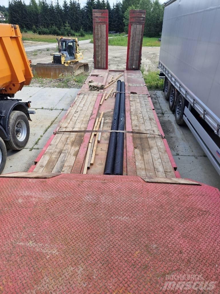 Bandit 75 XL Lowboy Trailers