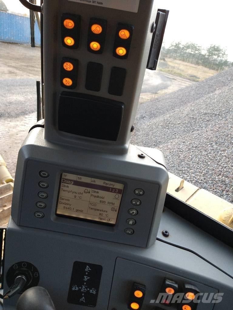 CAT D 8 T Crawler dozers