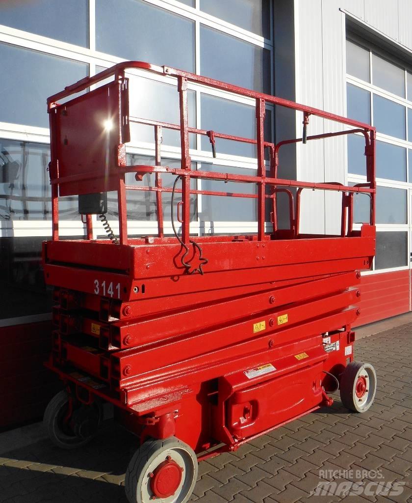 JLG 2646 ES Scissor Lifts