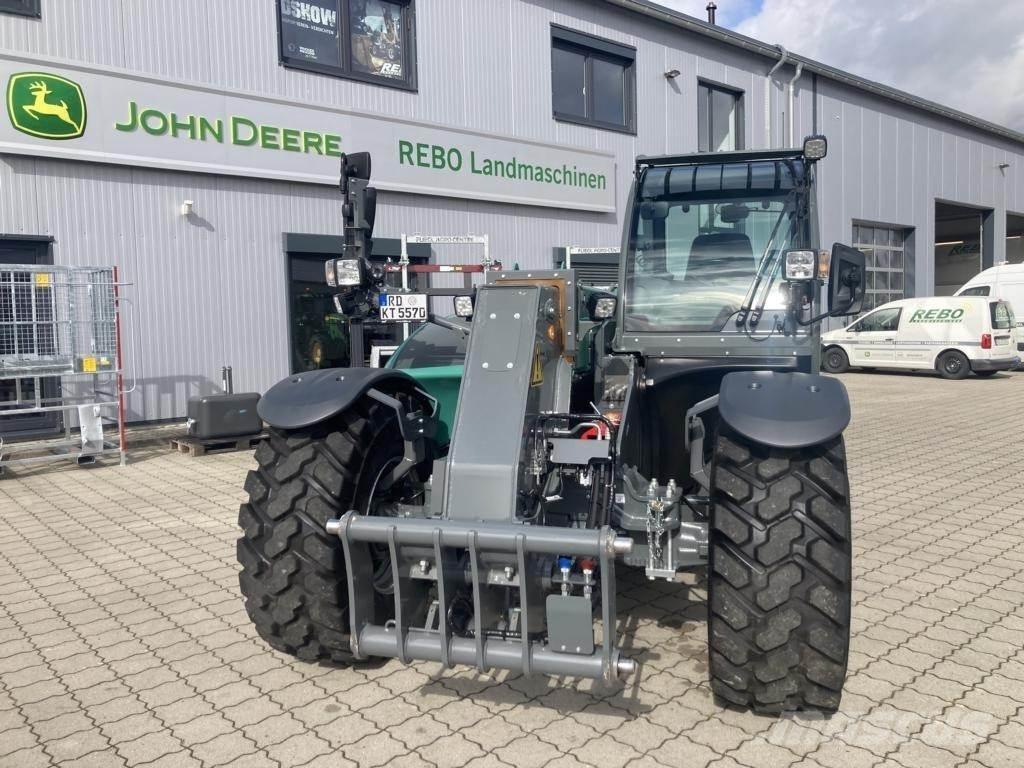 Kramer KT557 Telescopic Handlers