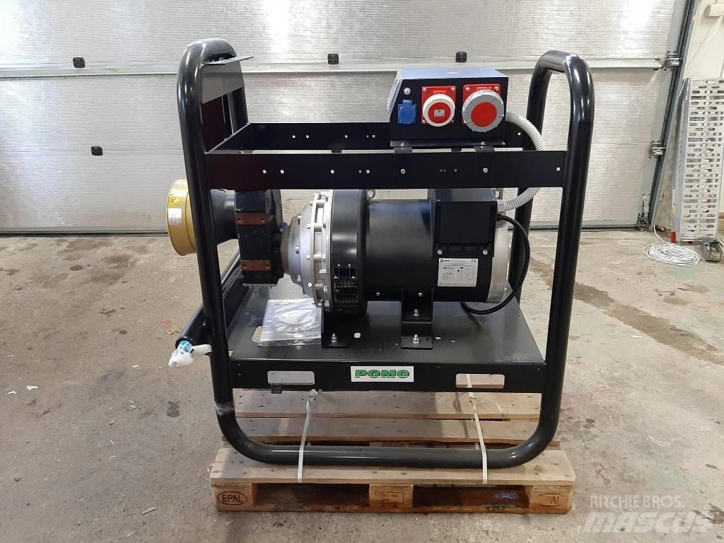 Pomo 50 Avr Farm Equipment - Others