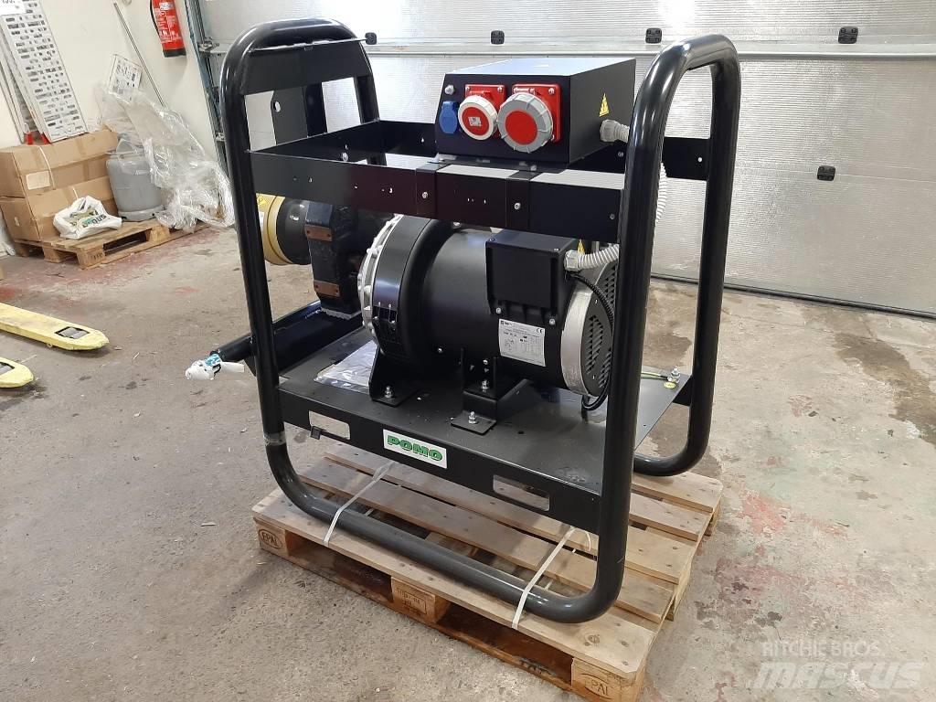 Pomo 50 Avr Farm Equipment - Others