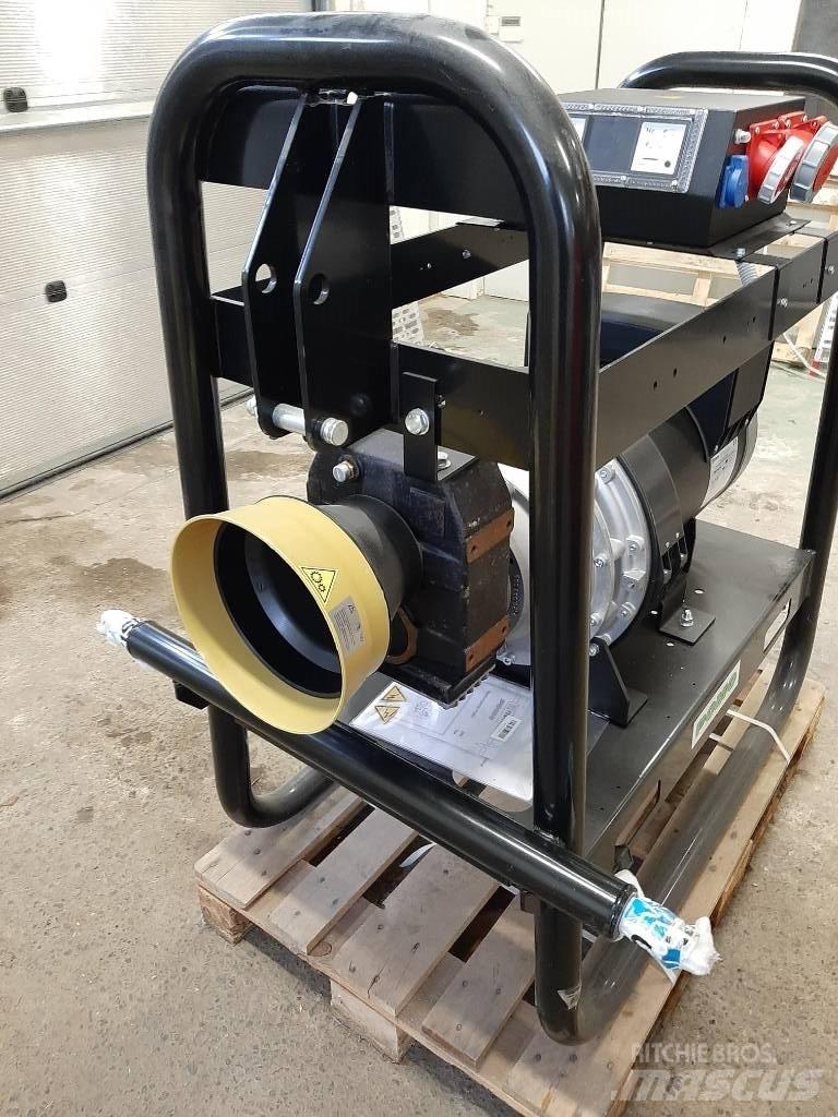 Pomo 50 Avr Farm Equipment - Others