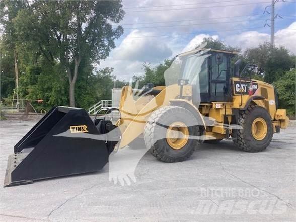 CAT 950M Wheel Loaders