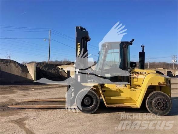 Hyster H230HD Diesel Forklifts