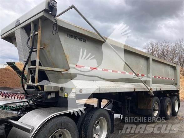  ITI S2854S50 Dump Trailers