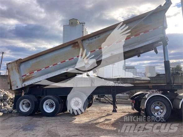  ITI S2854S50 Dump Trailers