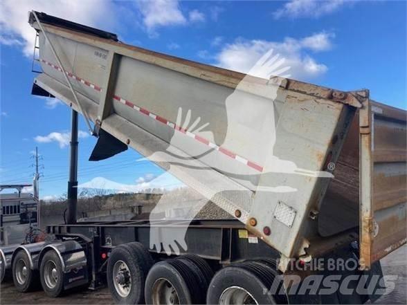  ITI S2854S50 Dump Trailers