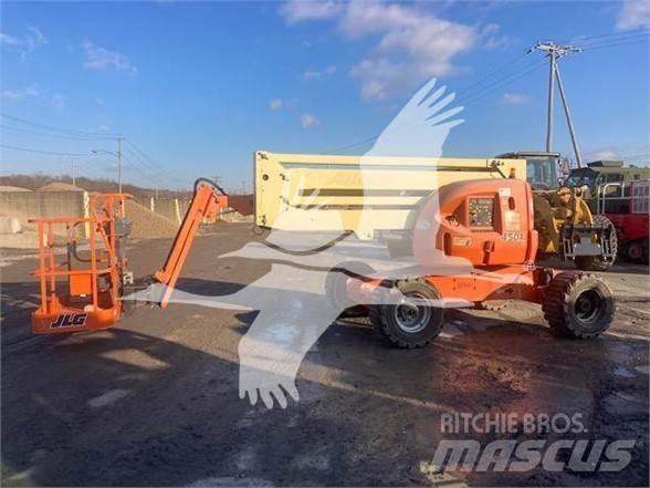JLG 450AJ II Articulated boom lifts