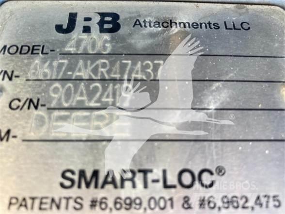 JRB - 470G Quick Connectors
