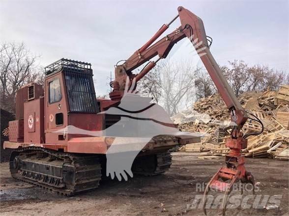 Morbark 50/48 Slasher Saws