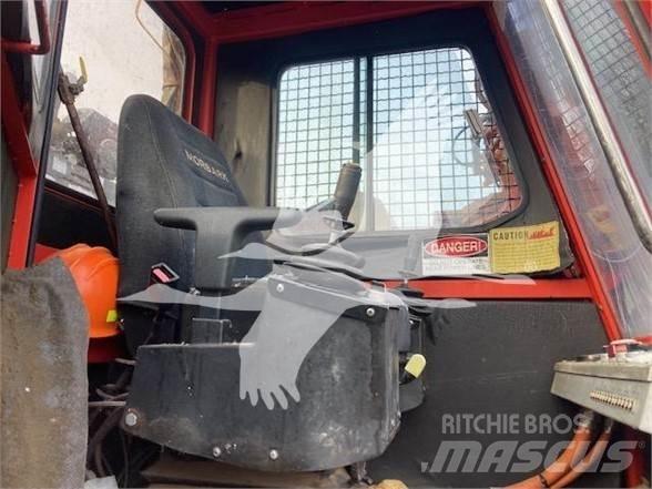 Morbark 50/48 Slasher Saws