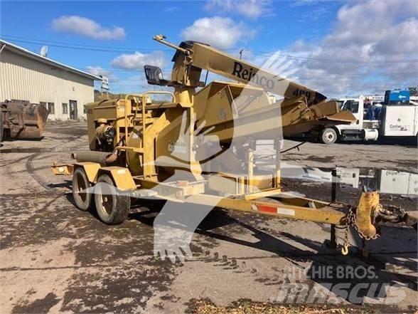 Reinco M90 Farm Drills