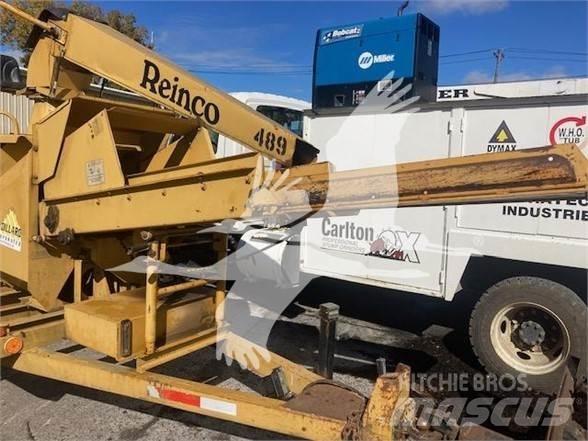 Reinco M90 Farm Drills