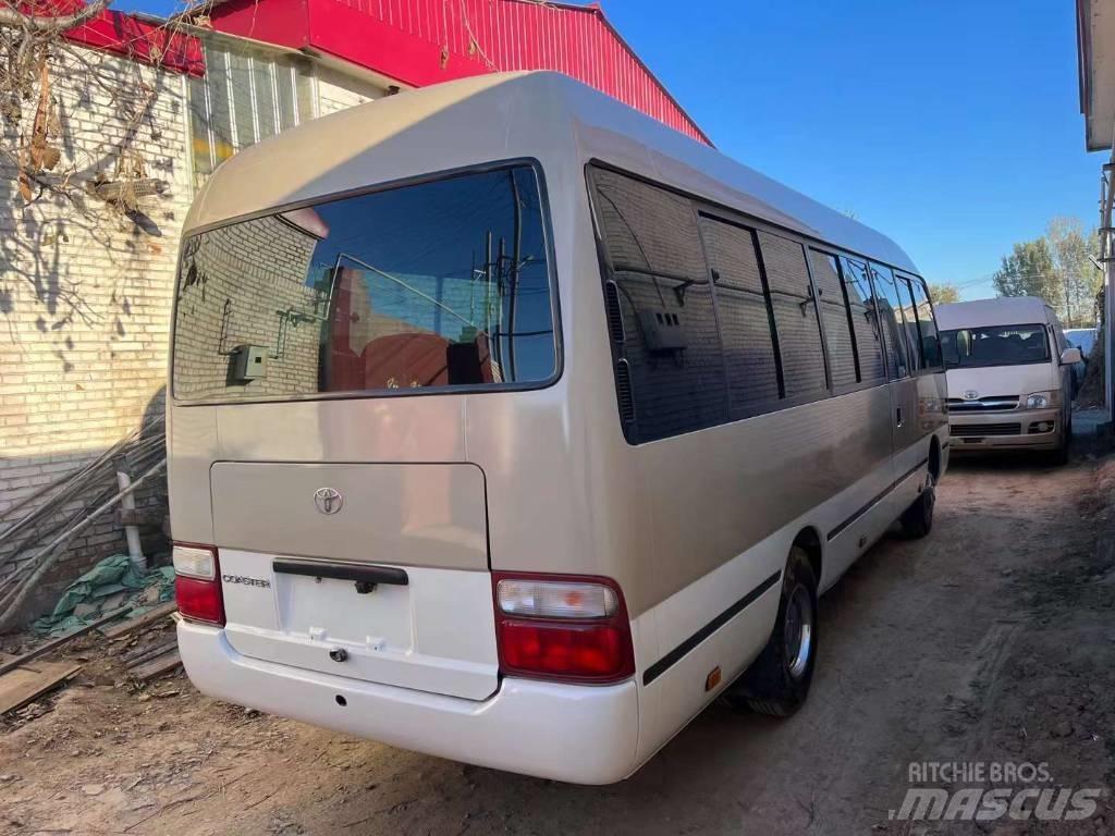 Toyota Coaster Bus Mini buses