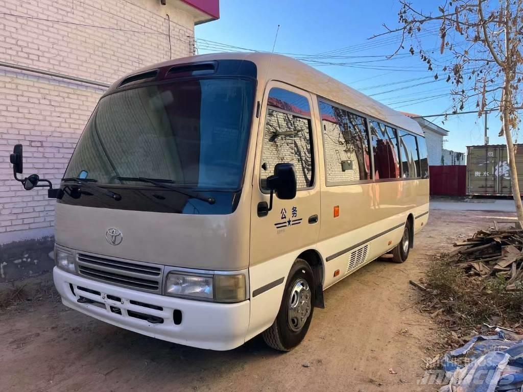 Toyota Coaster Bus Mini buses