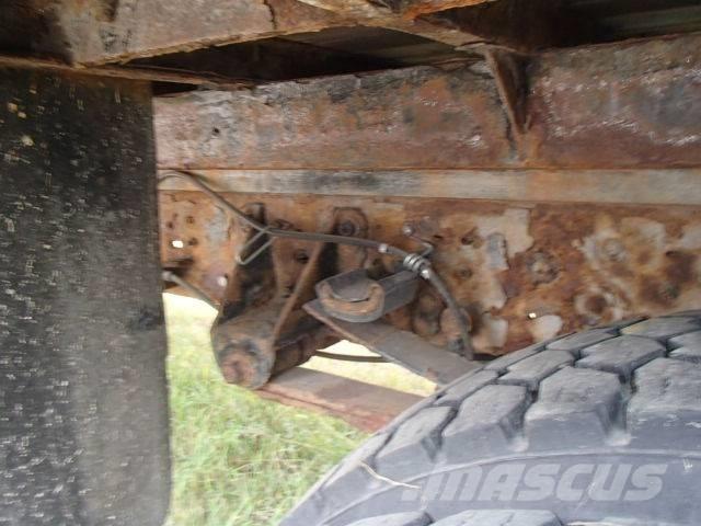 Ford F 550 Flatbed Trucks