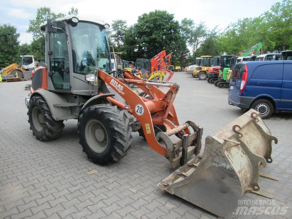 Atlas AR 65 Wheel Loaders