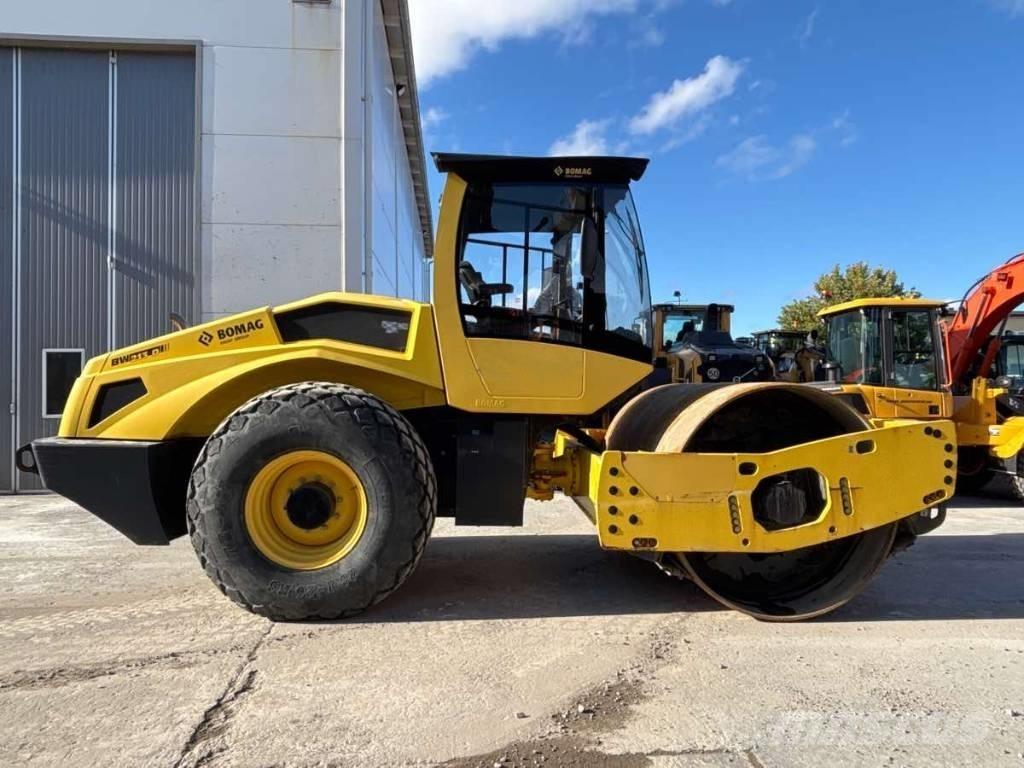 Bomag BW213D-5 Single drum rollers