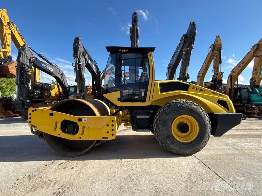 Bomag BW213D-5 Single drum rollers