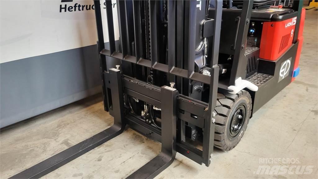  CPD15TVL T4800 Electric Forklifts