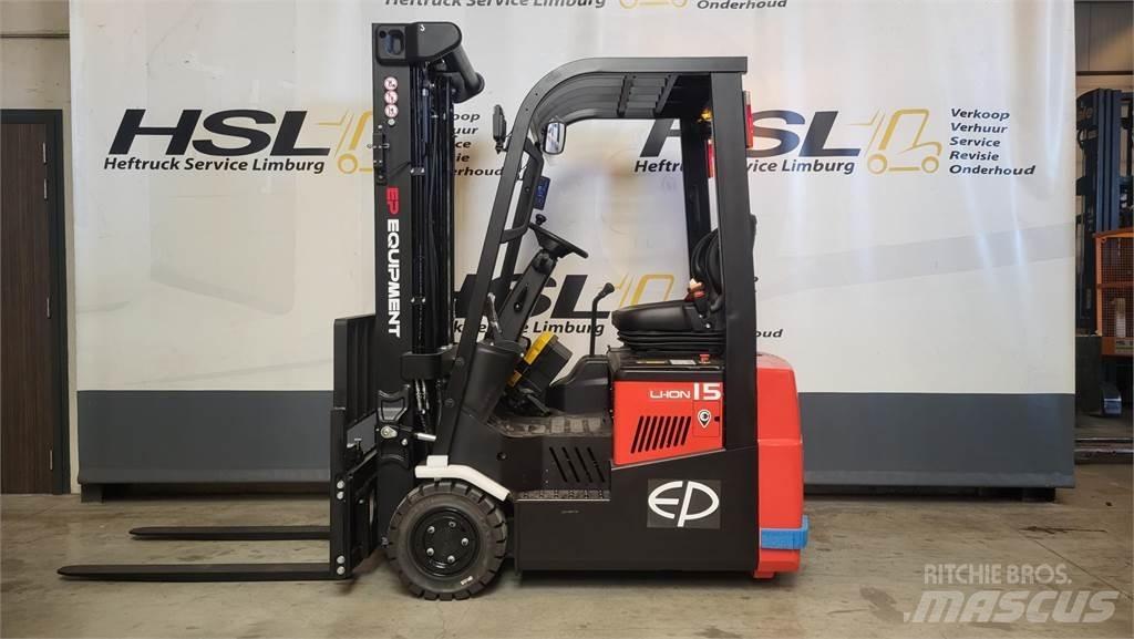  CPD15TVL T4800 Electric Forklifts