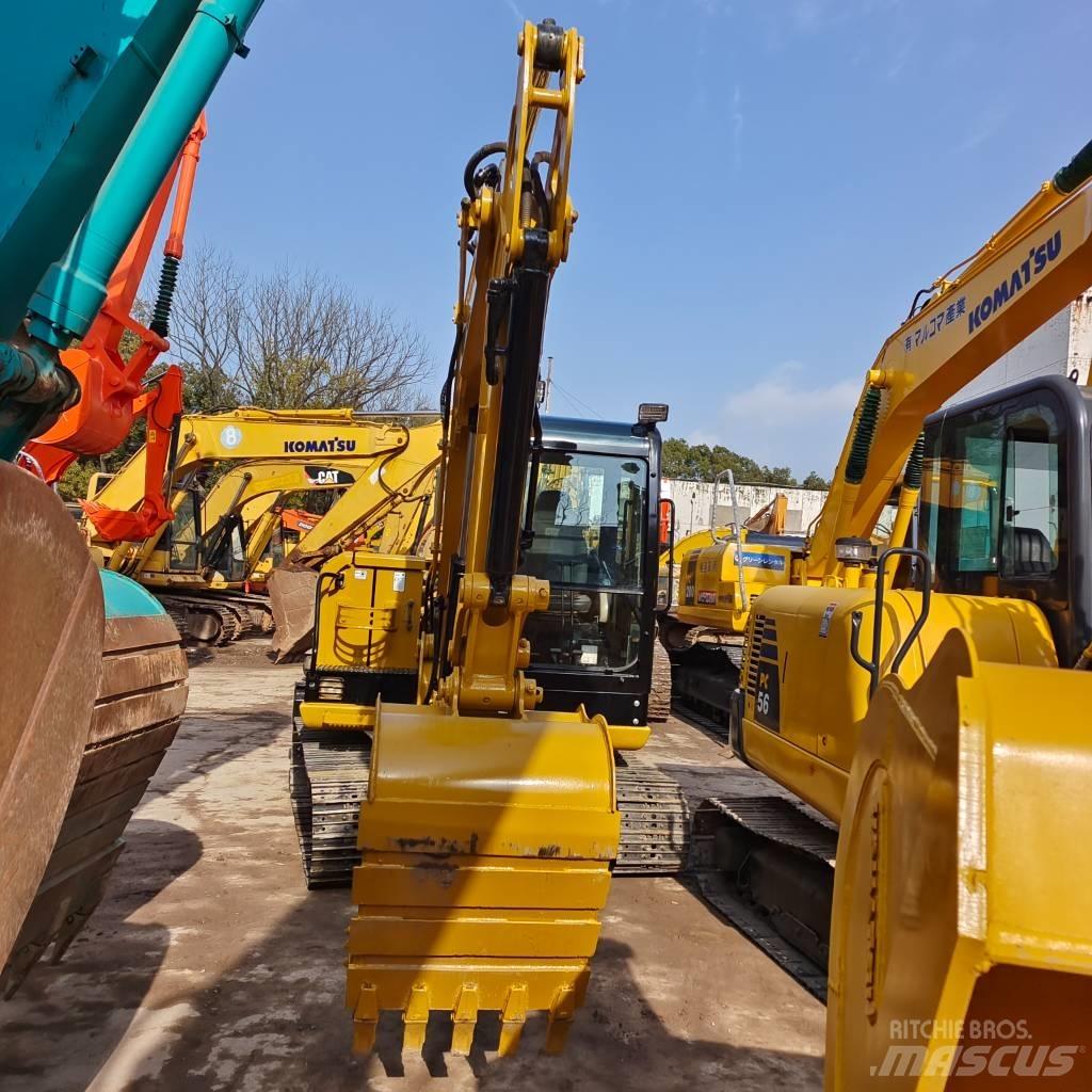 CAT 305.5 E Mini Excavators <7t (Mini Diggers)