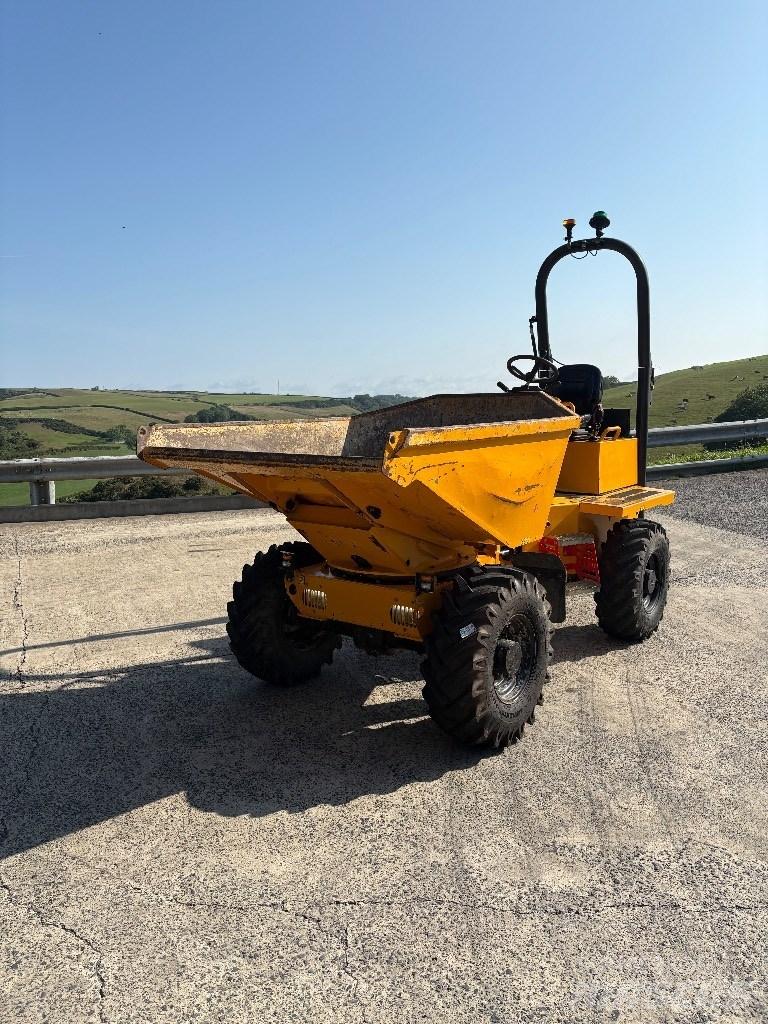 Thwaites MACH 570 Site Dumpers
