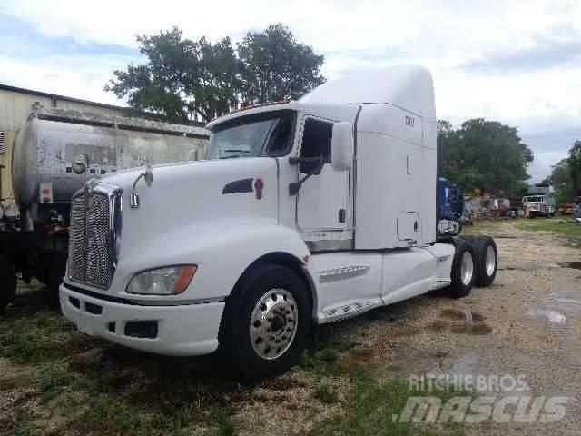 Kenworth T 660 Conventional Trucks / Tractor Trucks