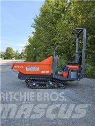Kubota KC 70 Site Dumpers