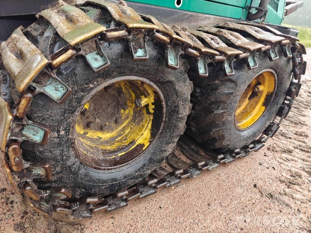 Timberjack 810 B Forwarders