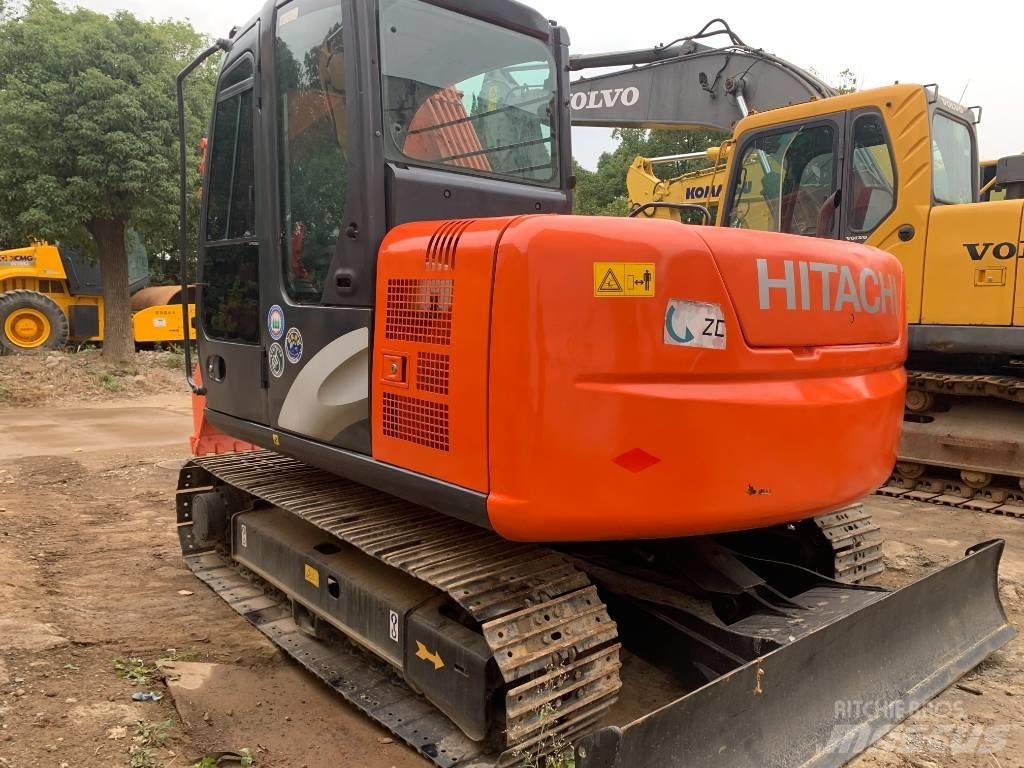 Hitachi Zaxis 70 Crawler Excavators