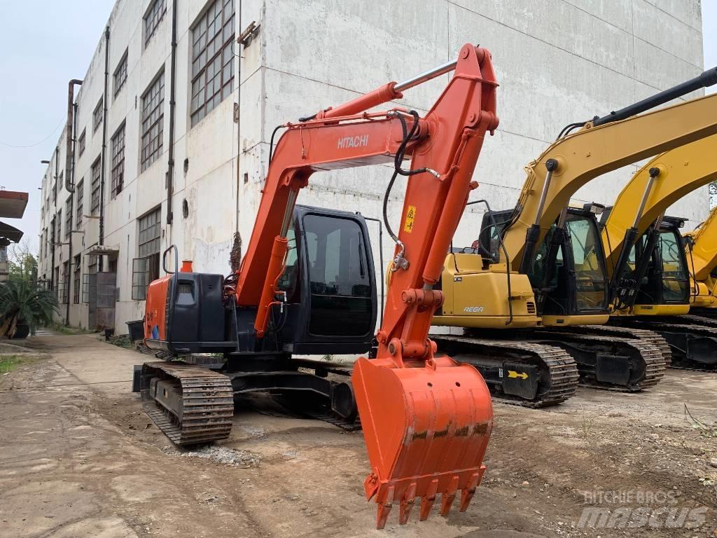 Hitachi Zaxis 70 Crawler Excavators