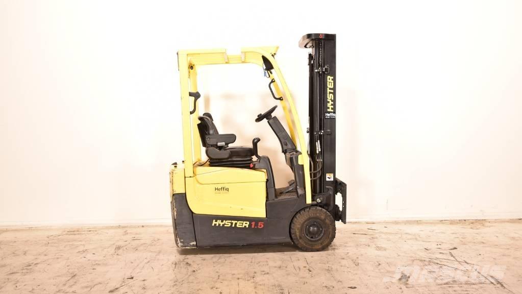 Hyster A1.5XNT Electric Forklifts