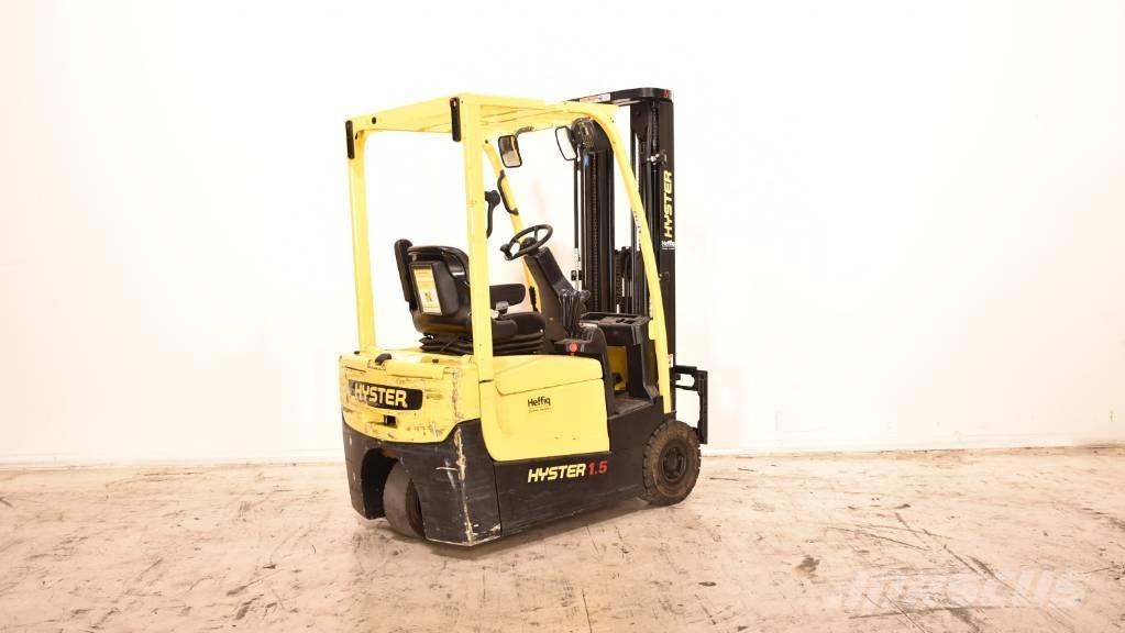 Hyster A1.5XNT Electric Forklifts
