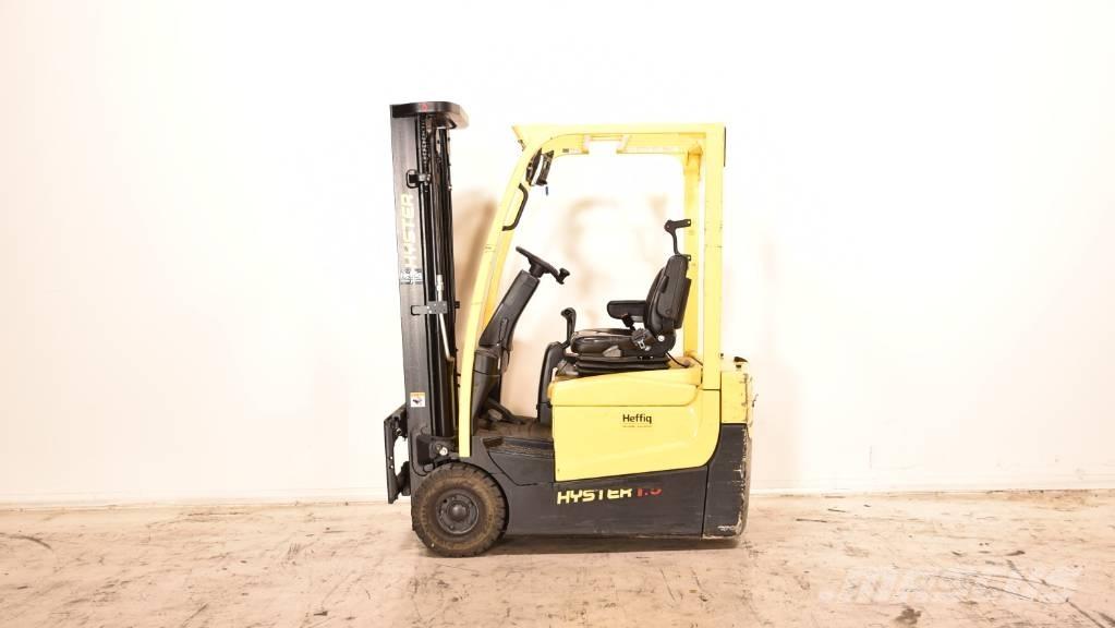 Hyster A1.5XNT Electric Forklifts