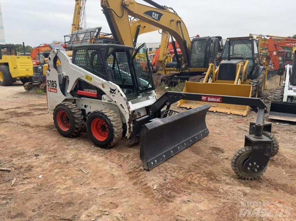 Bobcat S 185 Skid Steer Loaders