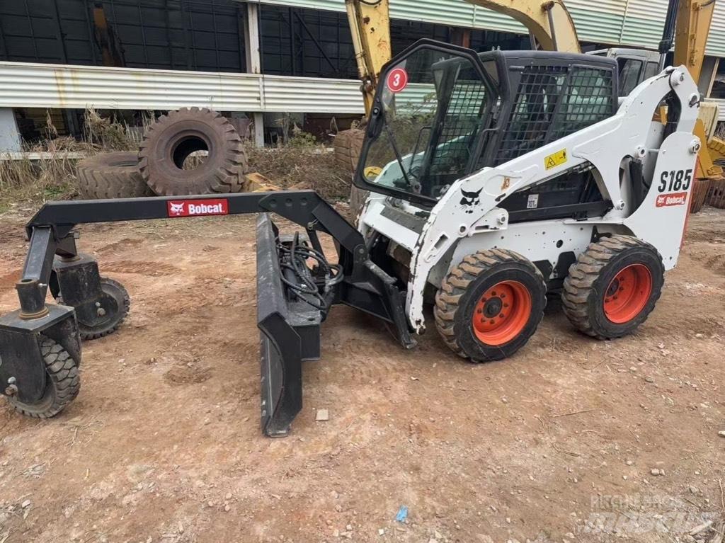Bobcat S 185 Skid Steer Loaders