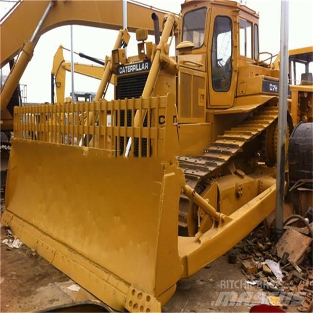 CAT D 7  H Crawler dozers