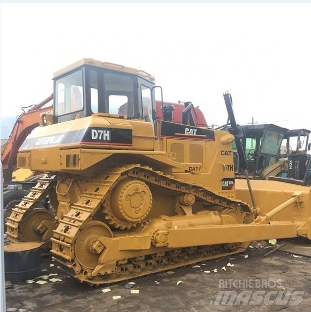 CAT D 7  H Crawler dozers