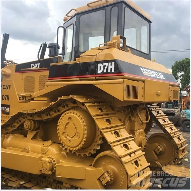 CAT D 7  H Crawler dozers