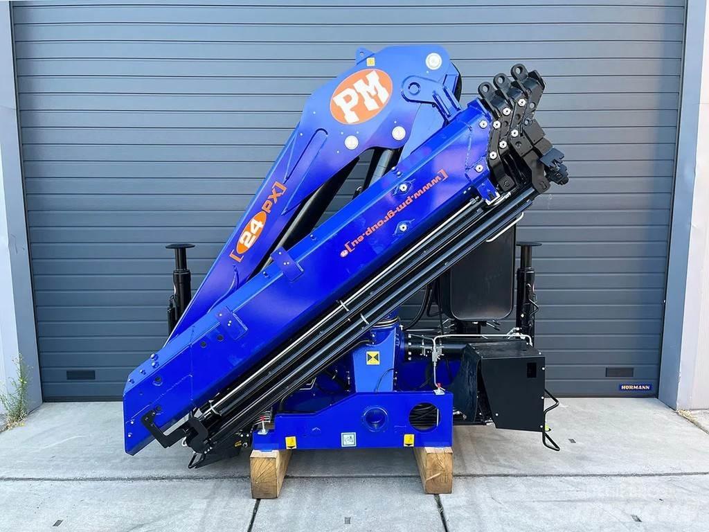 PM 24024PX Other Cranes and Lifting Machines