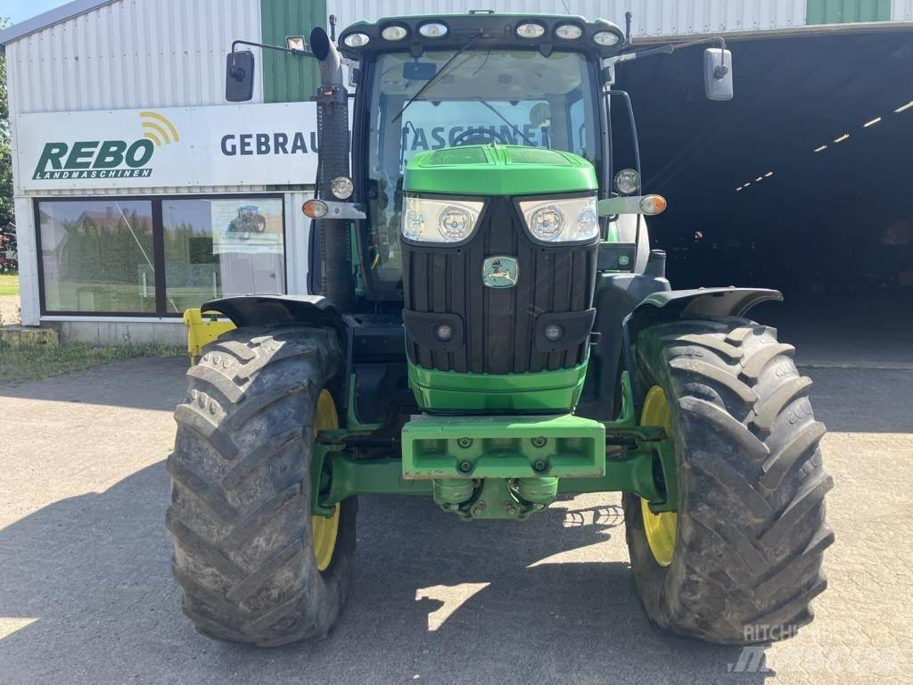 John Deere 6170R Tractors