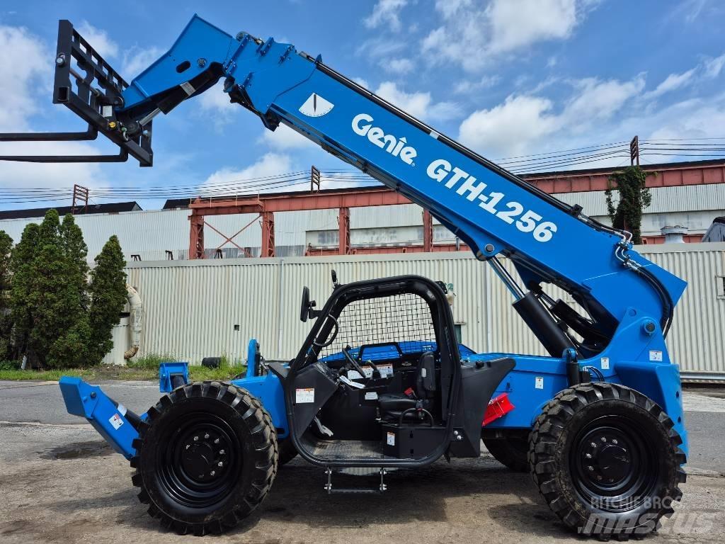 Genie GTH 1256 Telescopic Handlers
