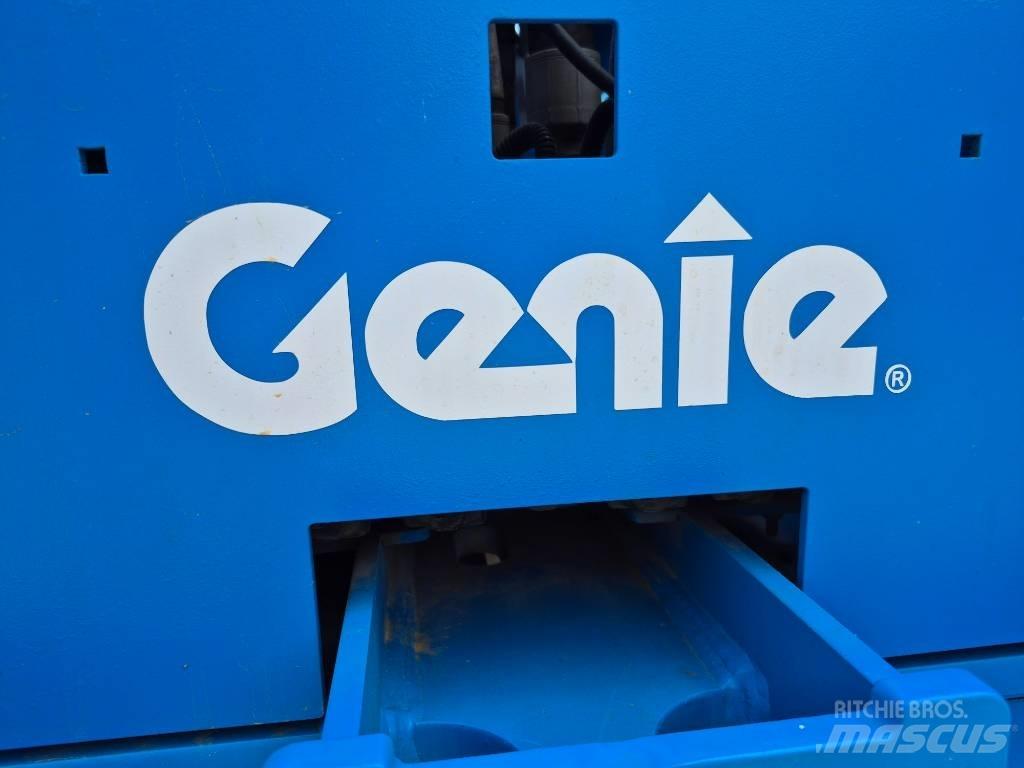 Genie GTH 1256 Telescopic Handlers