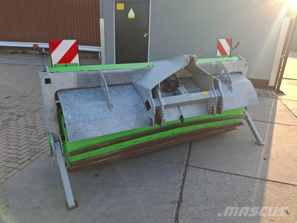 Zocon Greencutter Crop Processing and Storage Units/Machines Others