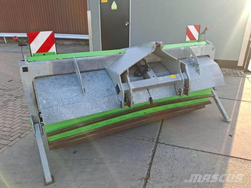 Zocon Greencutter Crop Processing and Storage Units/Machines Others
