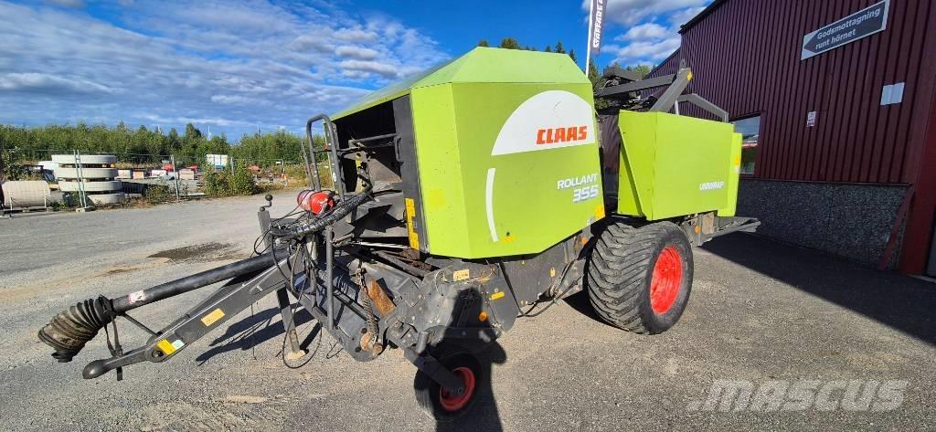 CLAAS 355 Round Balers